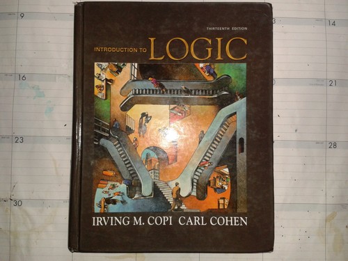 Introduction logic - to,