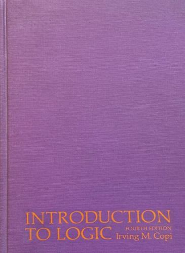 Introduction logic by - introduction,