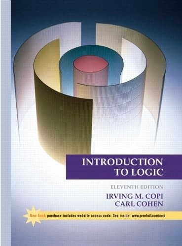 Introduction logic 11th - introduction,