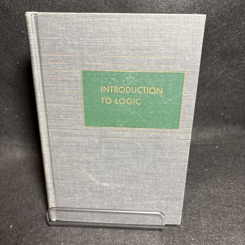 Introduction logic by - introduction, to