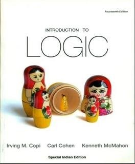 Introduction logic 14th - to,