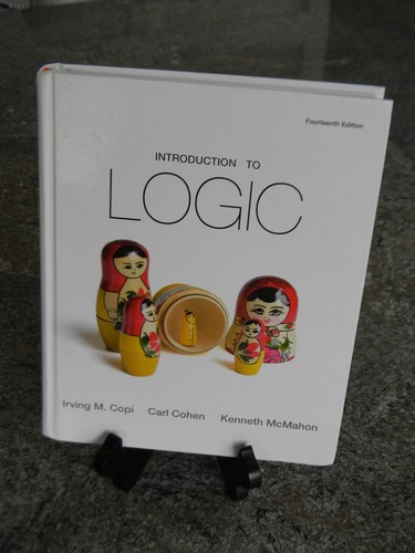 Introduction logic carl - to,