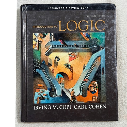 Introduction logic copi - introduction,