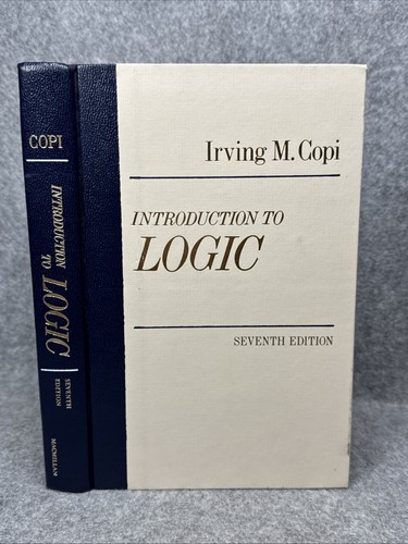 Introduction logic by - introduction, to