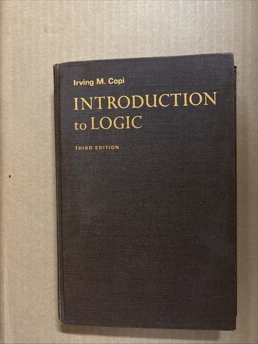 Introduction logic by - introduction,