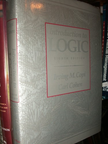 Introduction logic - to,