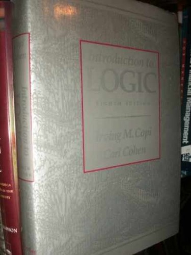 Introduction logic - to,