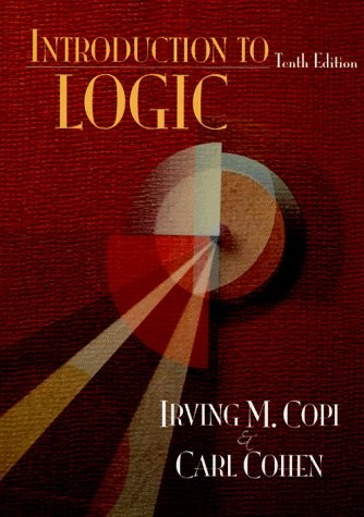 Introduction logic 10th - to, (10th